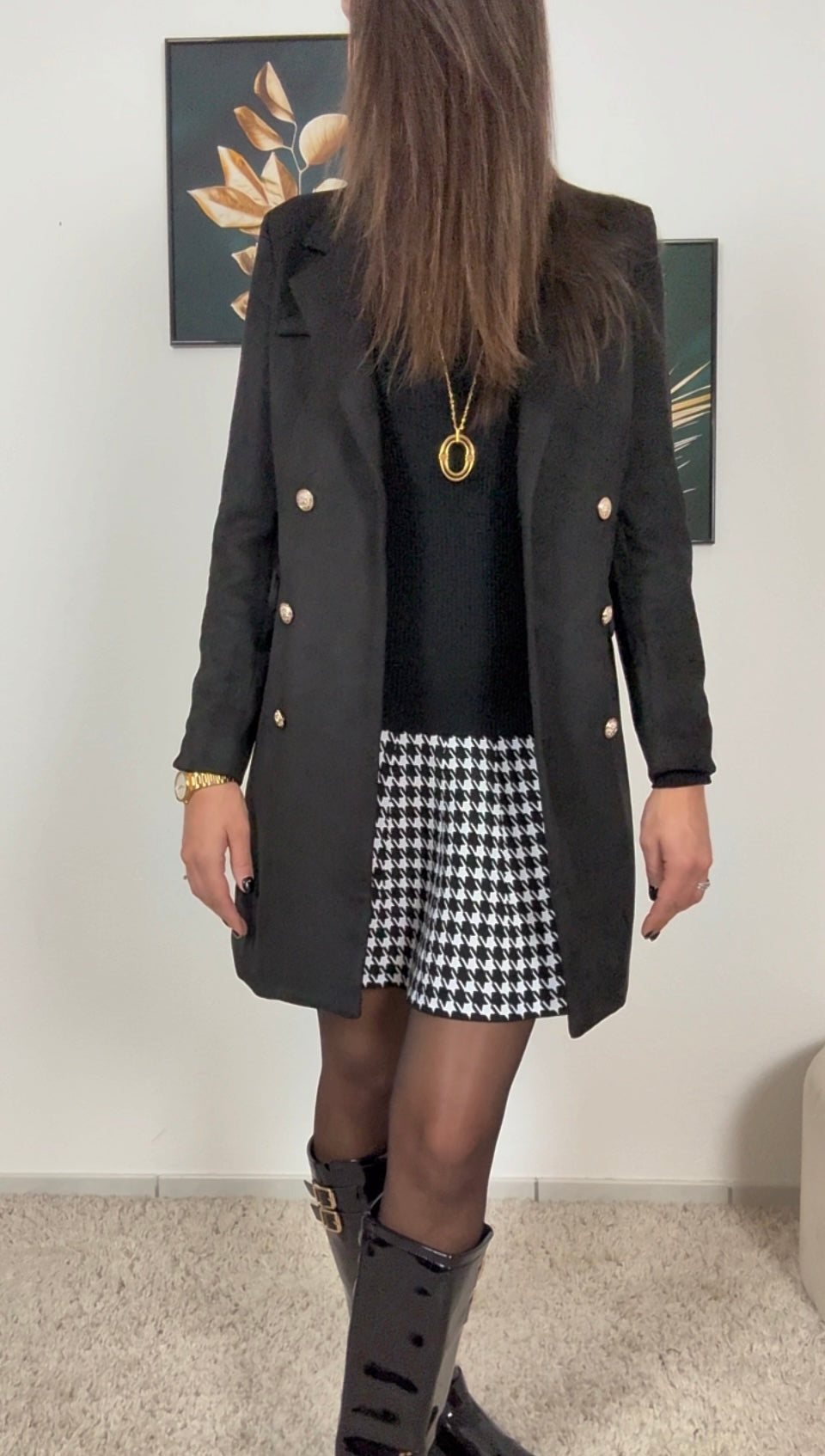 Blazer GARANCE